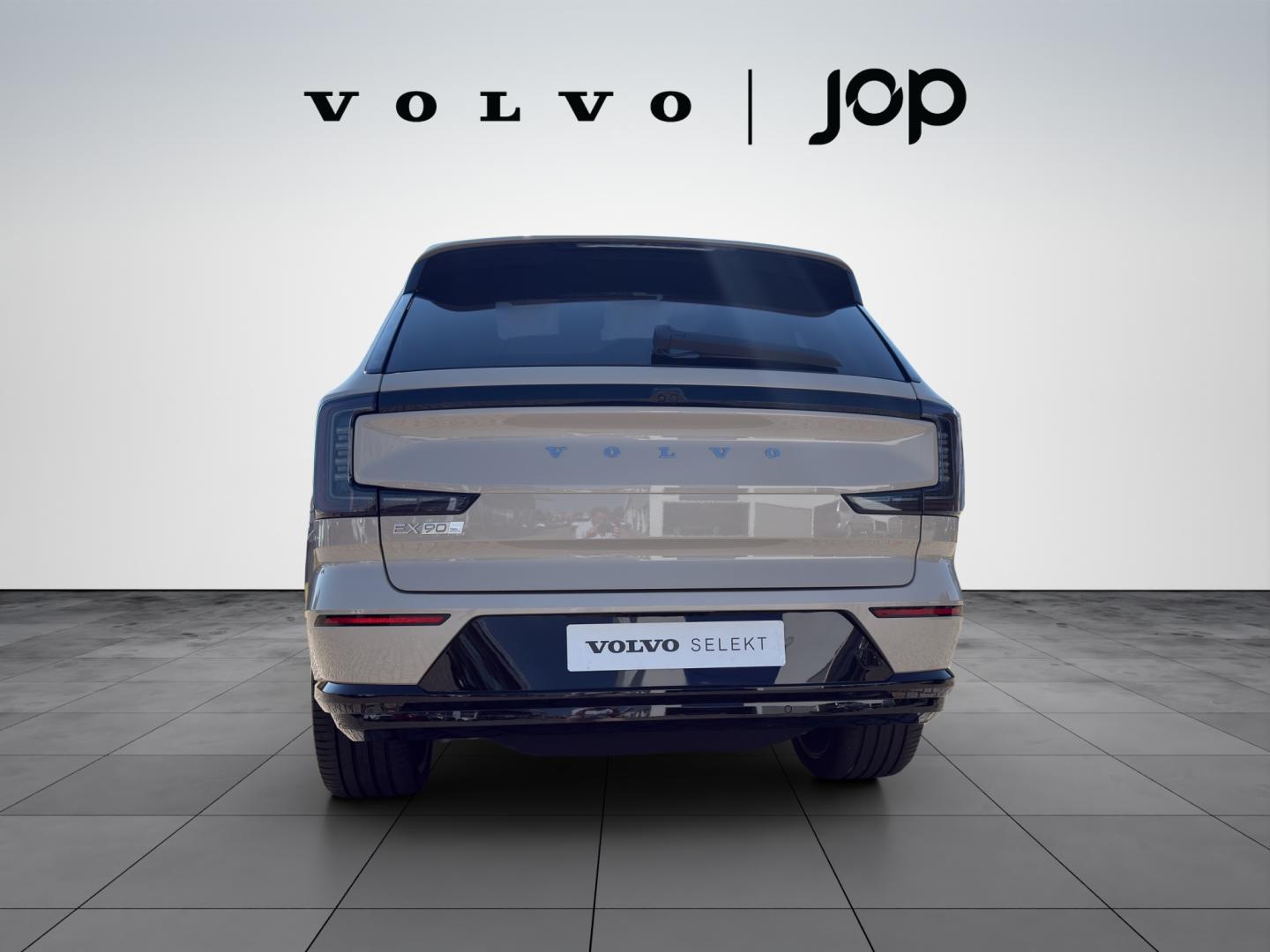 Volvo EX90