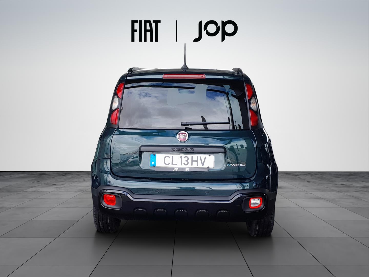 Fiat Pandina