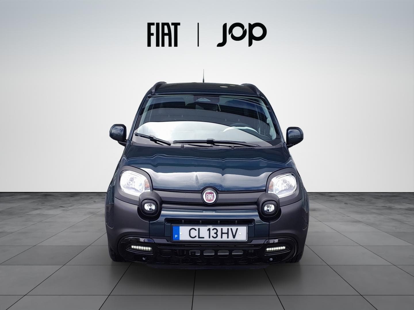 Fiat Pandina