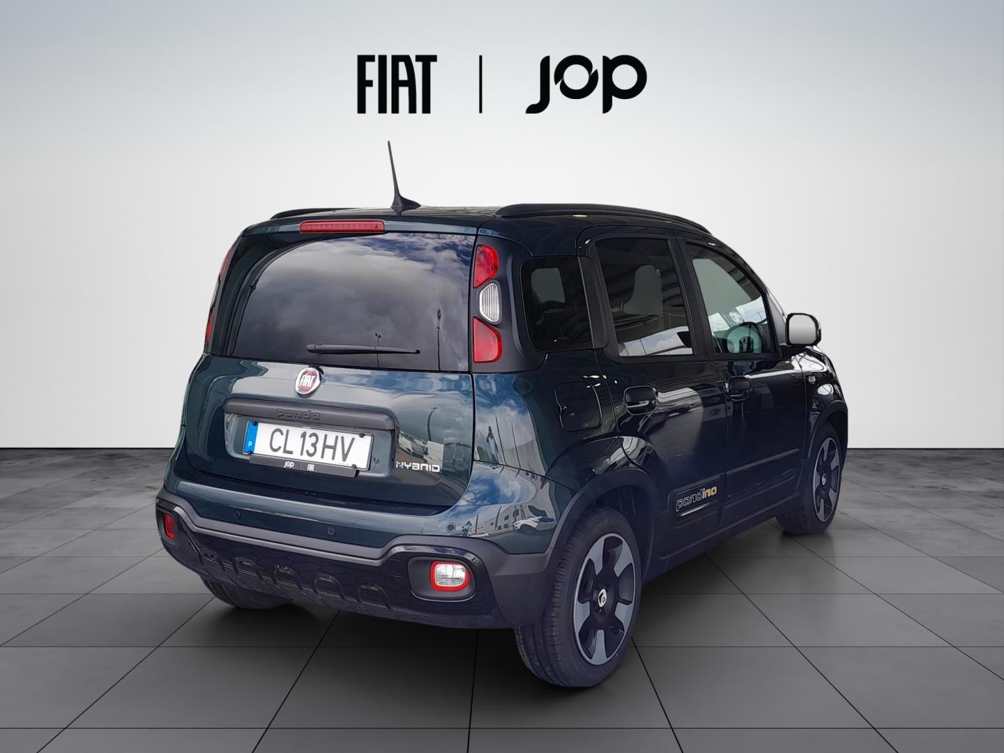 Fiat Pandina